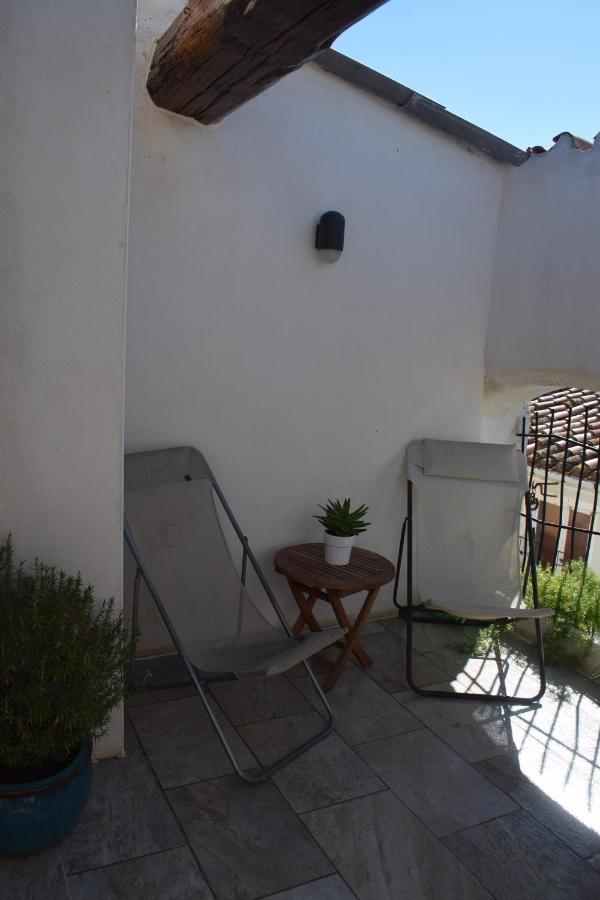 Les Jasmins Bed and Breakfast Marseillan  Buitenkant foto