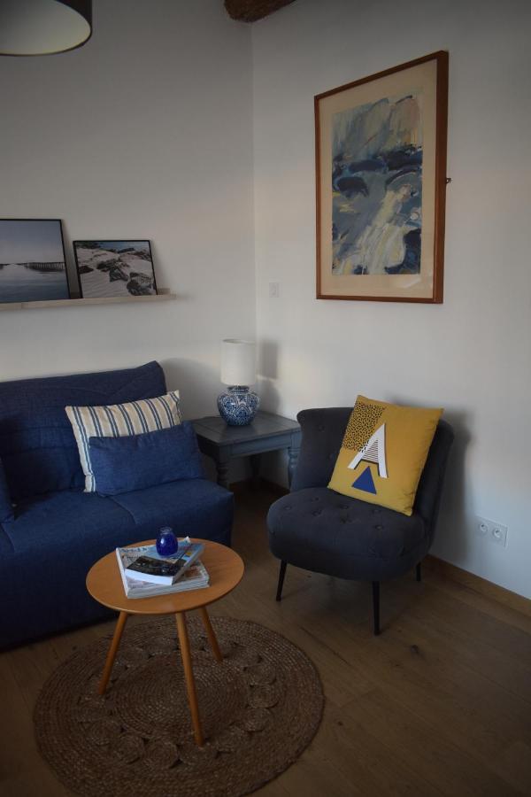 Les Jasmins Bed and Breakfast Marseillan  Buitenkant foto