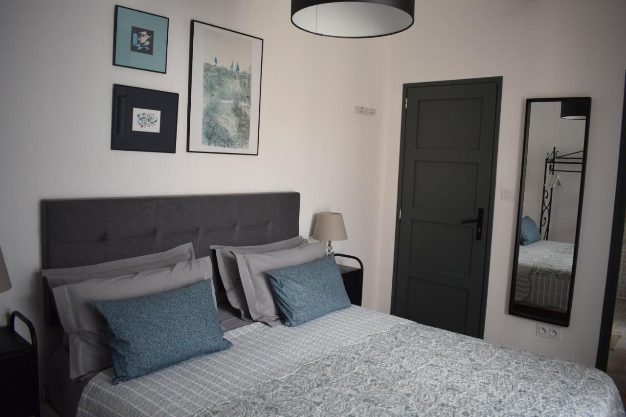 Les Jasmins Bed and Breakfast Marseillan  Buitenkant foto
