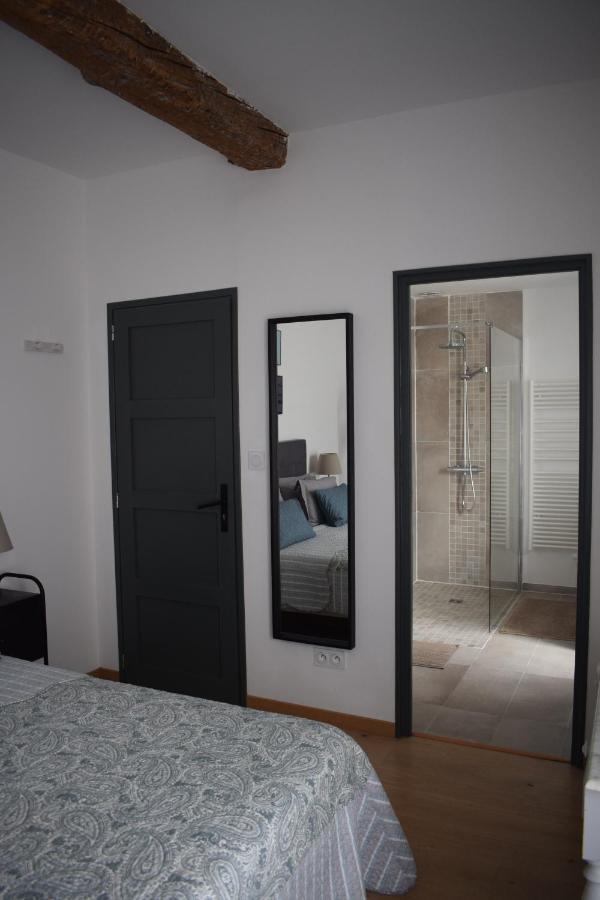 Les Jasmins Bed and Breakfast Marseillan  Buitenkant foto