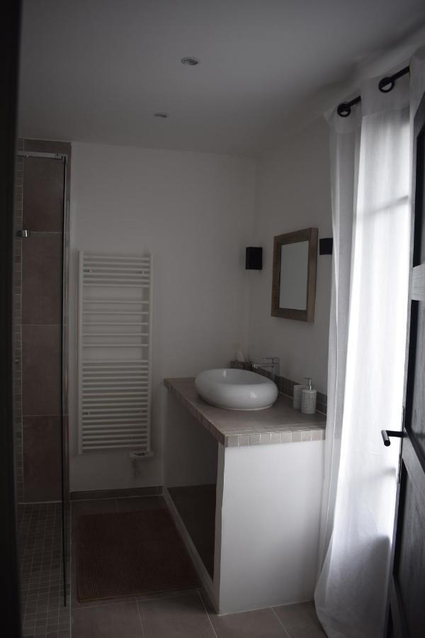 Les Jasmins Bed and Breakfast Marseillan  Buitenkant foto