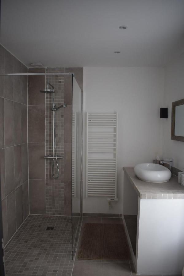 Les Jasmins Bed and Breakfast Marseillan  Buitenkant foto