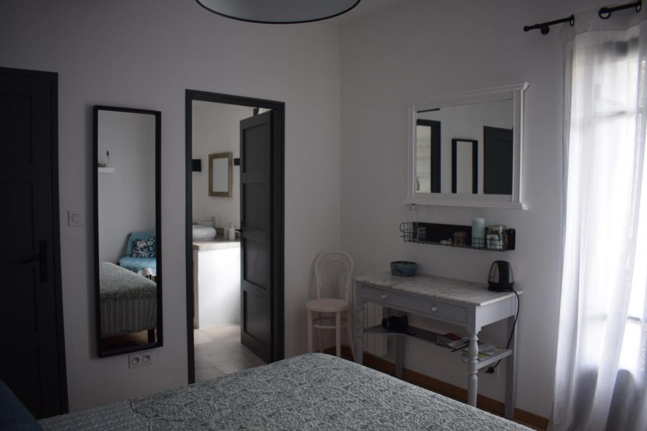 Les Jasmins Bed and Breakfast Marseillan  Buitenkant foto
