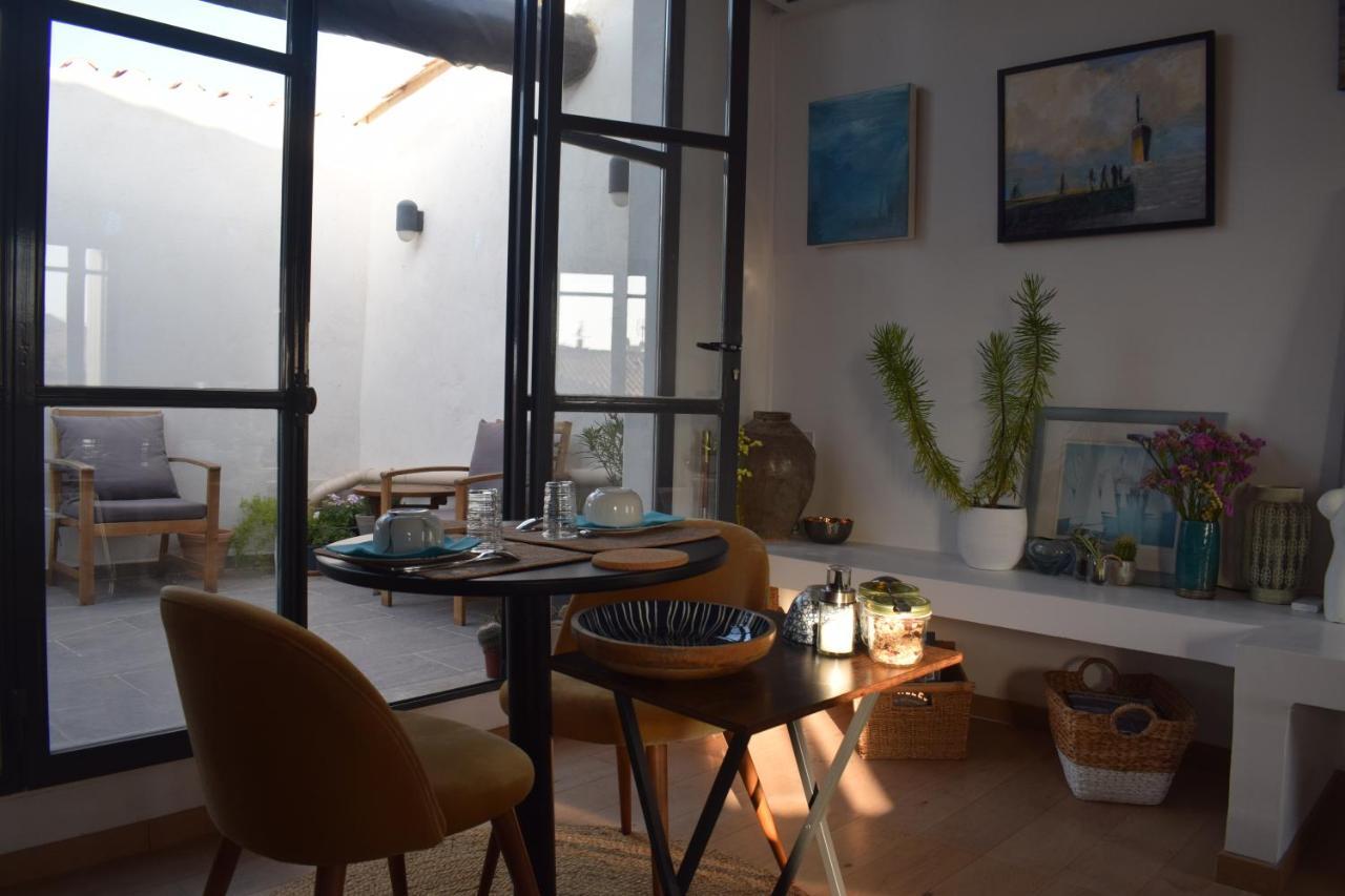 Les Jasmins Bed and Breakfast Marseillan  Buitenkant foto